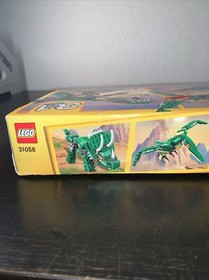 LEGO CREATOR MIGHTY DINOSAURS 31058 174 PCS 3 IN ONE Dead Stock More In Store