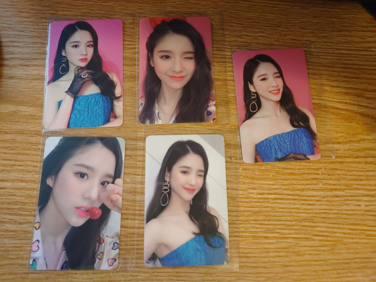 LOONA 1st Season Greetings Photocards Mint! USA Seller! | eBay