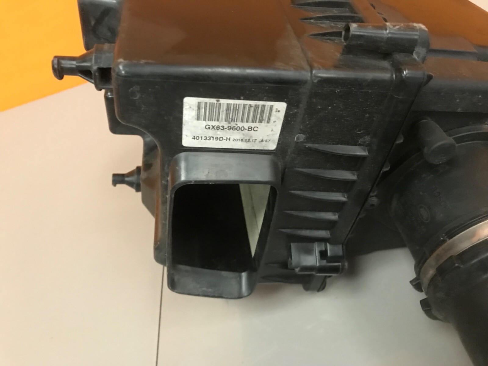 Jaguar xf x260 Land rover 201518 GENUINE Air filter box eBay