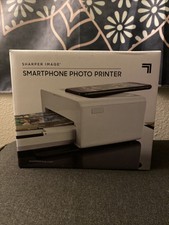 sharper image smartphone printer