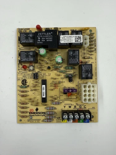 Goodman PCBBF122 Gas Furnace Control Circuit Board 50M56-289-01 used #b13