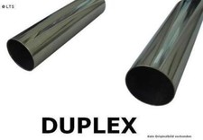 FOX Duplex Komplettanlage ab Kat.Honda Civic 6 Type R ab Bj.00 2.0l re li je1x90