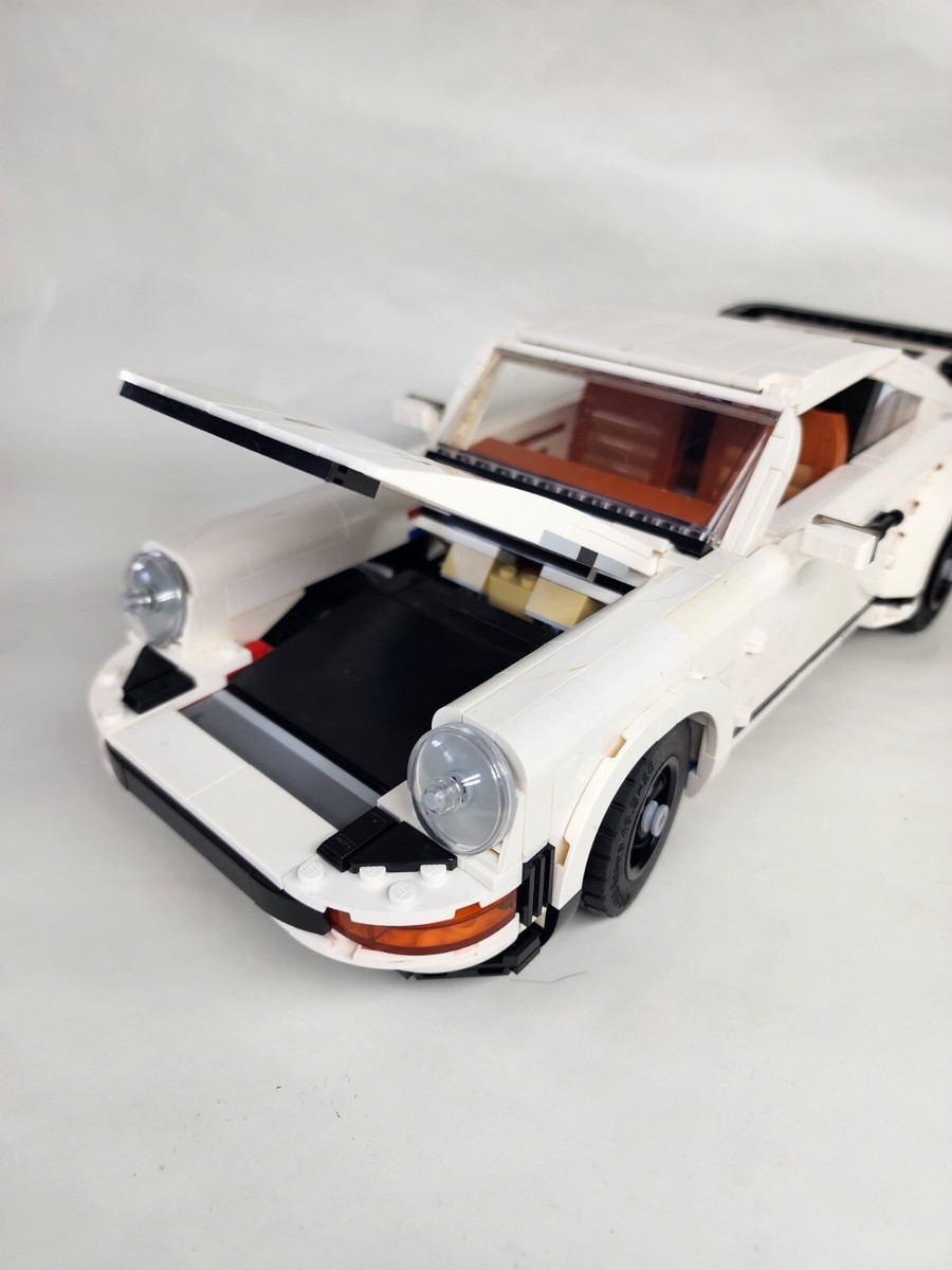 LEGO Icons: Porsche 911 (10295) 673419340342|