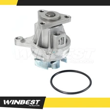 Engine Water Pump for Ford Focus Fusion Escape Jaguar Mazda Mercury Lincoln