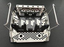 Stryker 7102-452-010 System 7/8 Insert Tray for 2 Handpieces