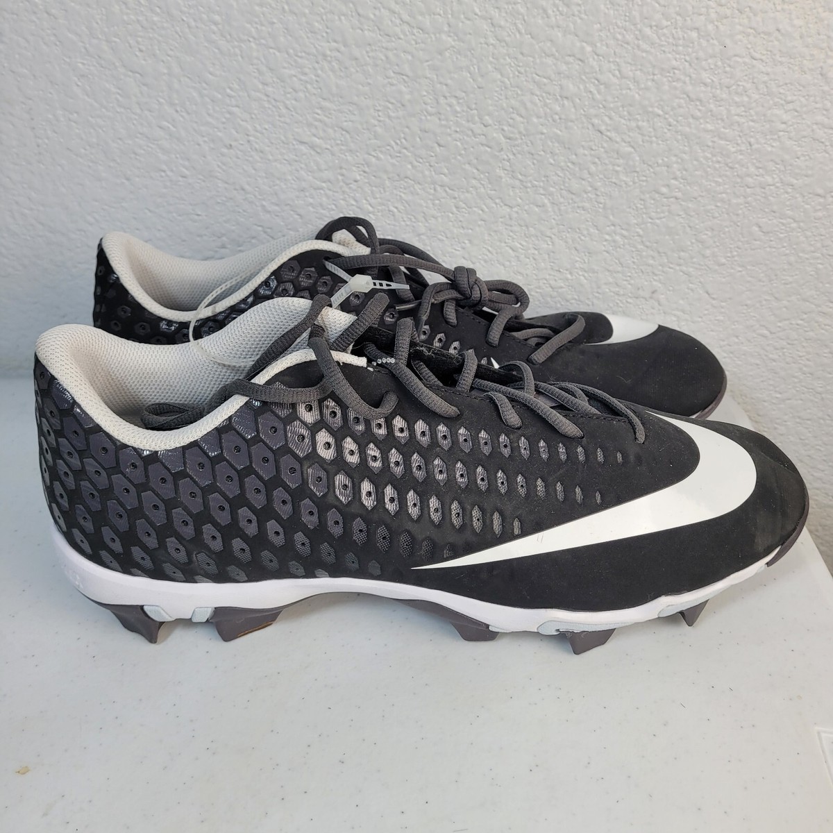 nike men's lunar vapor ultrafly 2 keystone baseball cleats