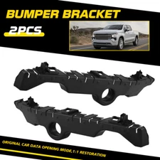 For Chevy Silverado 1500 2019 2020 2021 2022-23 Bumper Bracket LH RH Side Front