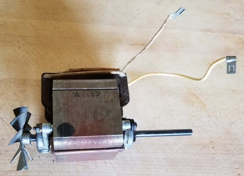 KODAK 159442 Drive Motor for Pageart AV-126-TR 16mm Projectors - Picture 5 of 5