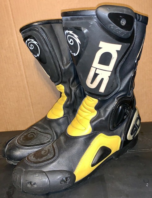 sidi vertebra boots