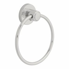 Chrome Towel Ring Hand Towel Holder Franklin Brass Tempra