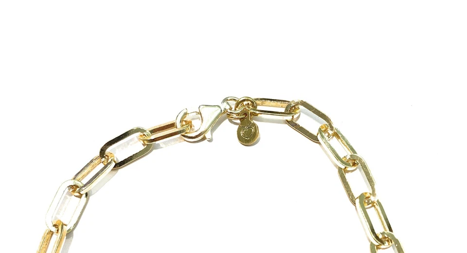 Collana choker agata gialla gocce ciondolo perla barocca viola argento sterling - Immagine 3 di 3