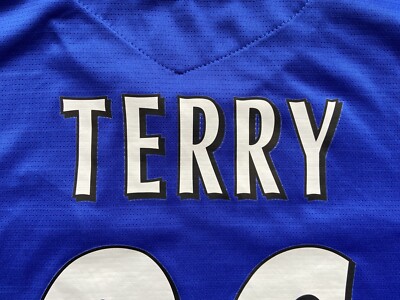CHELSEA 2005 2006 HOME SHIRT JERSEY UMBRO sz S MEN #26 TERRY | eBay