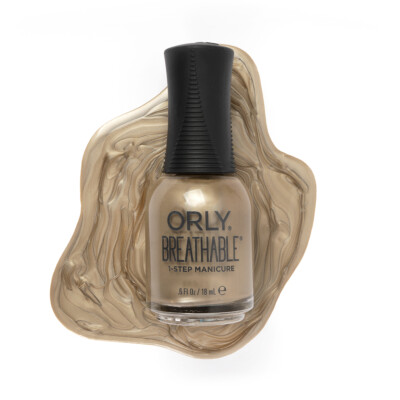 ORLY Breathable Good As Gold, 18ML