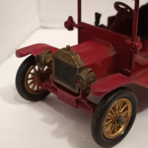 Matchbox Lesney 1911 Ford Model T & 1912 Rolls-Royce Models of Yesteryear - Picture 6 of 11