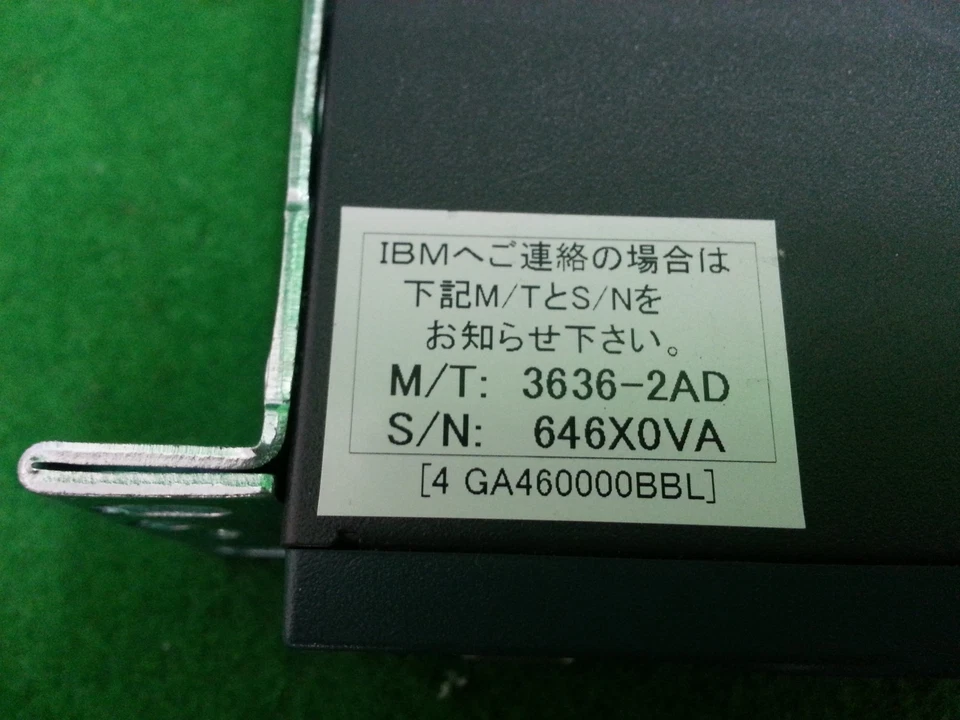 CISCO Catalyst 2950 SERIE ROUTER, USADO Foto 3 de 4