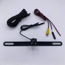 Echomaster Cam-504l Universal License Plate Bracket Camera Wledsparking Lines