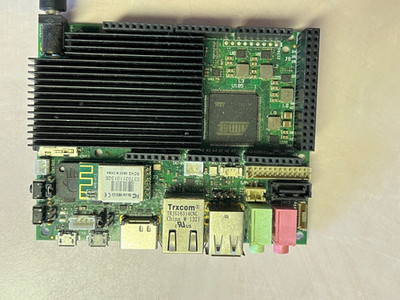 UDOO Single Board Computer Features Freescale i.MX6 Dual/Quad and Atmel SAM3 MCU