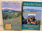 The Bay Area Ridge Trail & North Bay Trail By Jean Rushmore & David Weintraub
