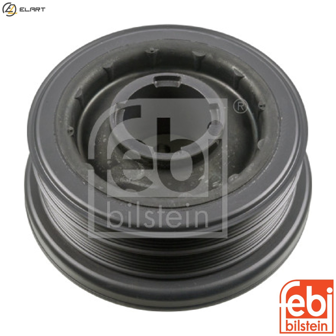 BELT PULLEY CRANKSHAFT 27340 FOR M57 D25 2.5L M57 D30 3.0L 6cyl