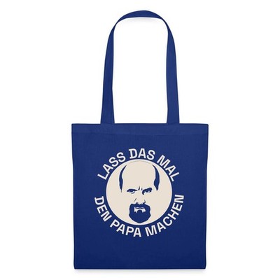 Stromberg Lass Das Mal Den Papa Machen Stoffbeutel