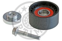 Optimal 0-N1950 Umlenk-/FüHrungsrolle, Keilrippenriemen FüR BMW X5 (E70)