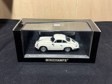 Minichamps 1/43 Porsche 356 C Coupe 1965 Ivory Part Number 430 062325