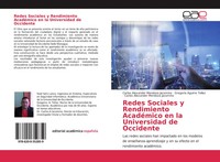 Carlos Alexander Mendoza Jacomino (U. A.) | Redes Sociales Y Rendimiento...