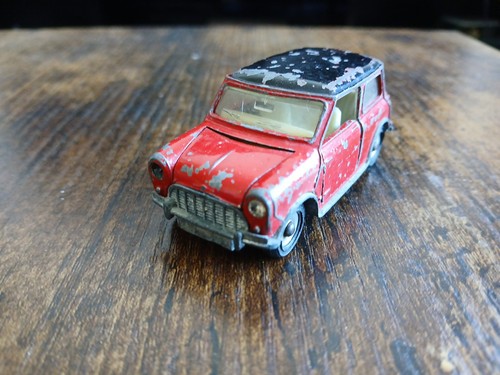 Dinky Toys #183 Mini Minor - Picture 10 of 21