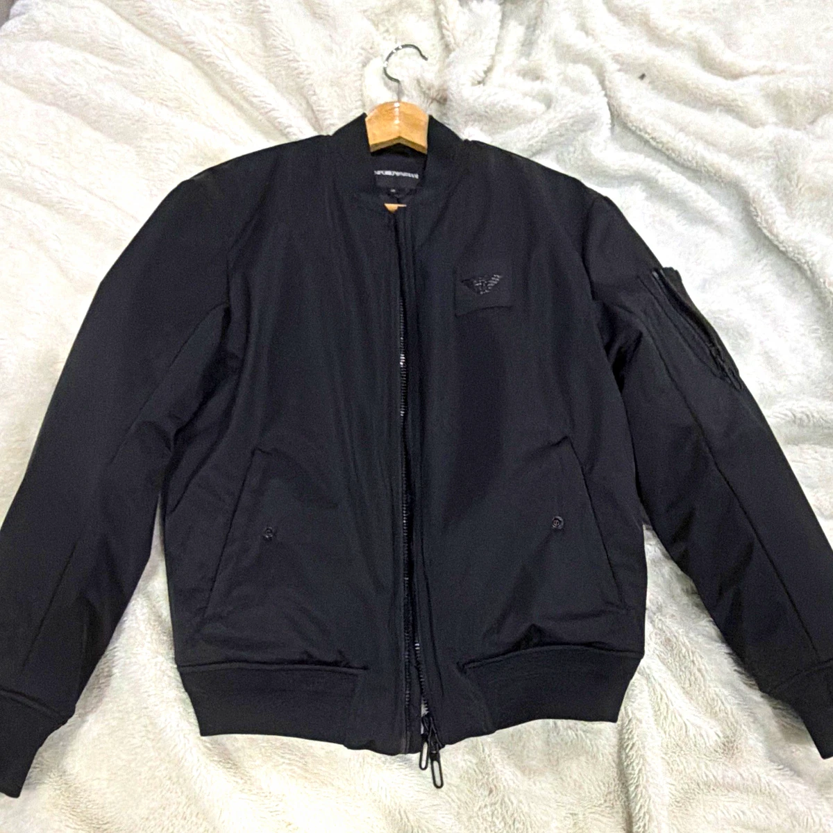 Emporio Armani Jackets for Men for Sale - Shop New & Used - eBay