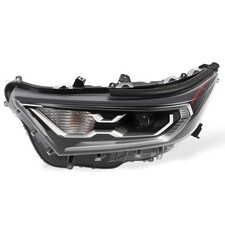 Left Headlight Assembly for RAV four Hybrid 2019 2021 Front Headlamp 81150 0R162