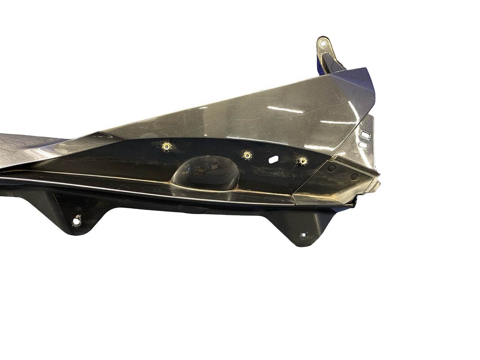 2016-2021 MCLAREN 570S REAR RIGHT UPPER QUARTER PANEL TRIM COVER PANEL MOLDING