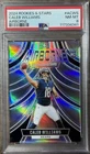 2024 Panini Rookies & Stars Caleb Williams Airborne Silver #ACWS PSA 8 Bears