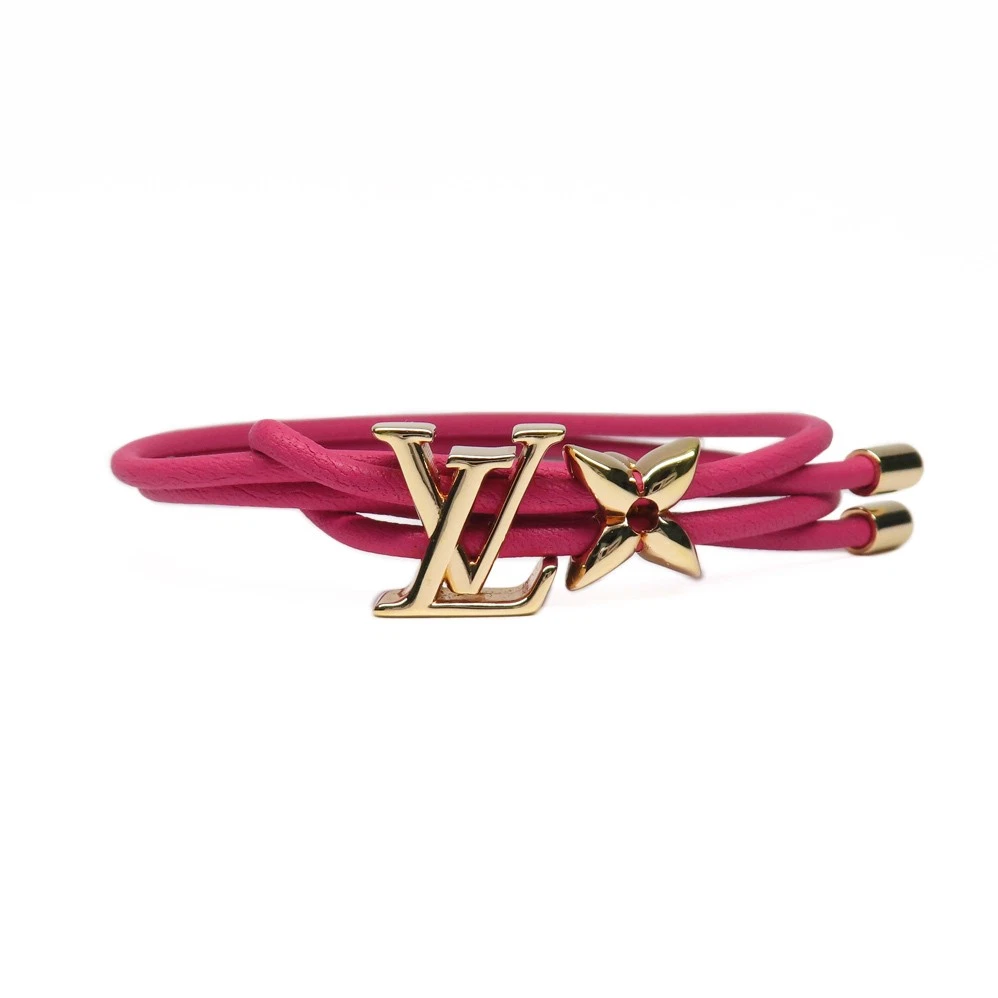LOUIS VUITTON（LV） Bracciale Louis Vuitton LV Bloom Monogram Metallo P0035878
