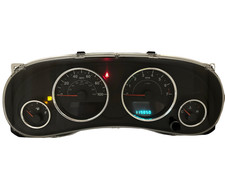 Speedometer Instrument Cluster 2012 Jeep Wrangler Panel Gauges 119,850 Miles