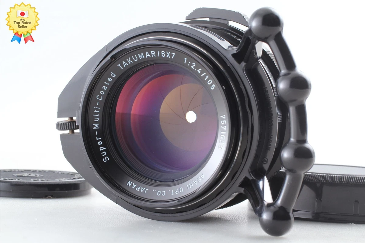 Pentax 105mm Focal Camera Lenses for sale | eBay