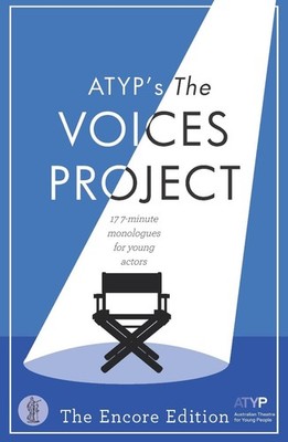 The Voices Project: The Encore Edition by ATYP (English) Paperback Book