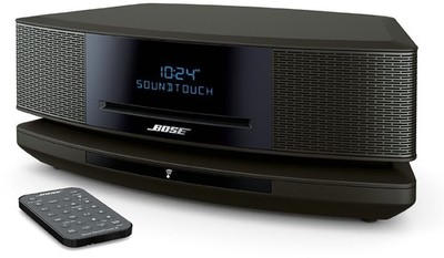 Bose Wave | SoundTouch IV 4 | Music System | Espresso Schwarz | SEHR GUT