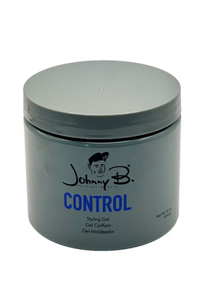 Johnny B Authentic Hair Control Styling Gel 16 oz/454g