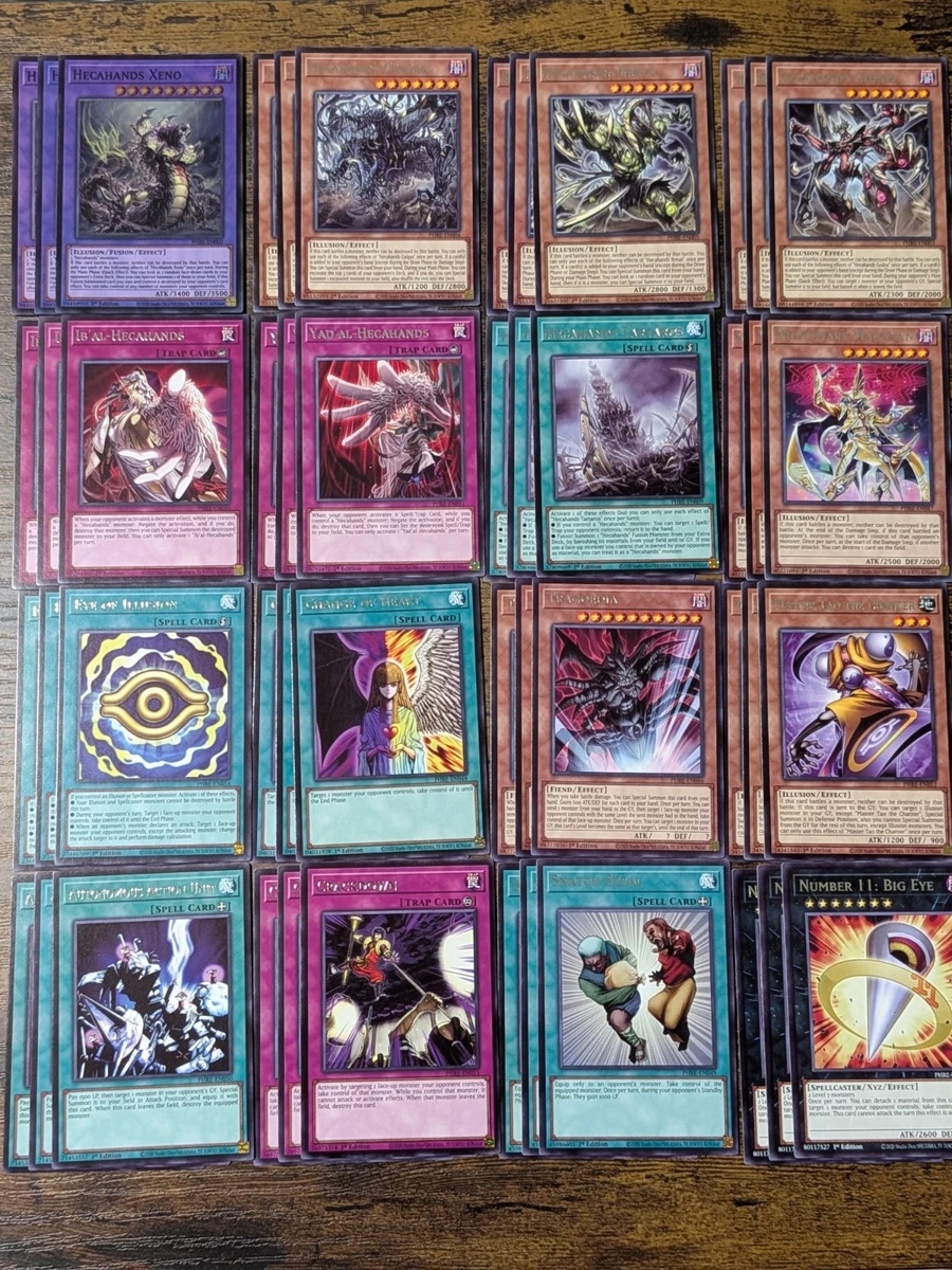 deck price yugioh Amazon.com: Complete Custom Deck for Yu-Gi-Oh! main image 1
