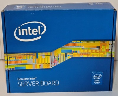 Intel DBS1200SPLR Server Board S1200SP LGA 1151 NEW Static Bag Is FACTORY SEALED
