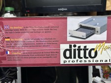 Tecmar Ditto Max Professional 10GB external - Tape drive  5 GB / 10 