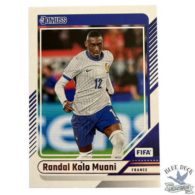 24/25 Donruss FIFA - Randal Kolo Muani - France