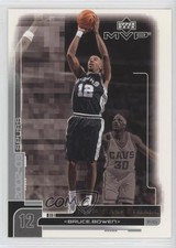 2002-03 Upper Deck MVP Bruce Bowen #163 0q3