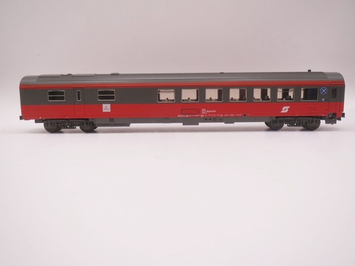 H0: Speisewagen der ÖBB von Roco, TOP-Zustand (Lot#7304) | Condition: Gebraucht