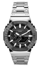 Casio G-Shock Analog Digital Black Dial Solar Sports Men's Watch GM-B2100BT-1A
