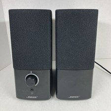 Bose Companion 2 Series III Multimedia Comput...