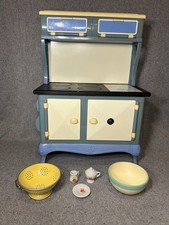 American Girl Kit Cookstove 18" with Doll Accessories