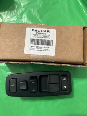 Paccar Door Control Switch Module Replacement For Kenworth Q27