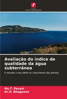 AvaliaçãO Do íNdice De Qualidade Da áGua SubterrâNea Ms. T. Pavani (U. A.) Buch