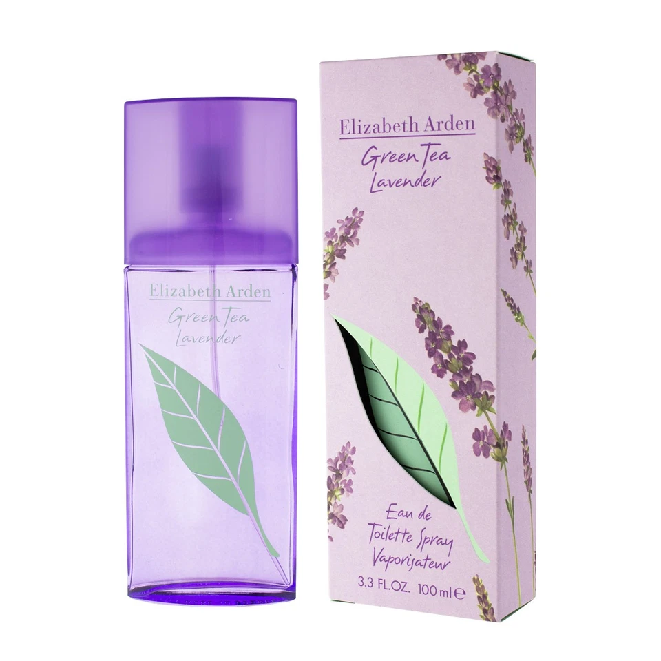 Elizabeth Arden Green Tea Lavender Eau De Toilette 100 ml (woman) - Bild 1 von 1